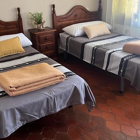 Hostal Sabor Fusion Hotell La Pradera de Navalhorno Eksteriør bilde