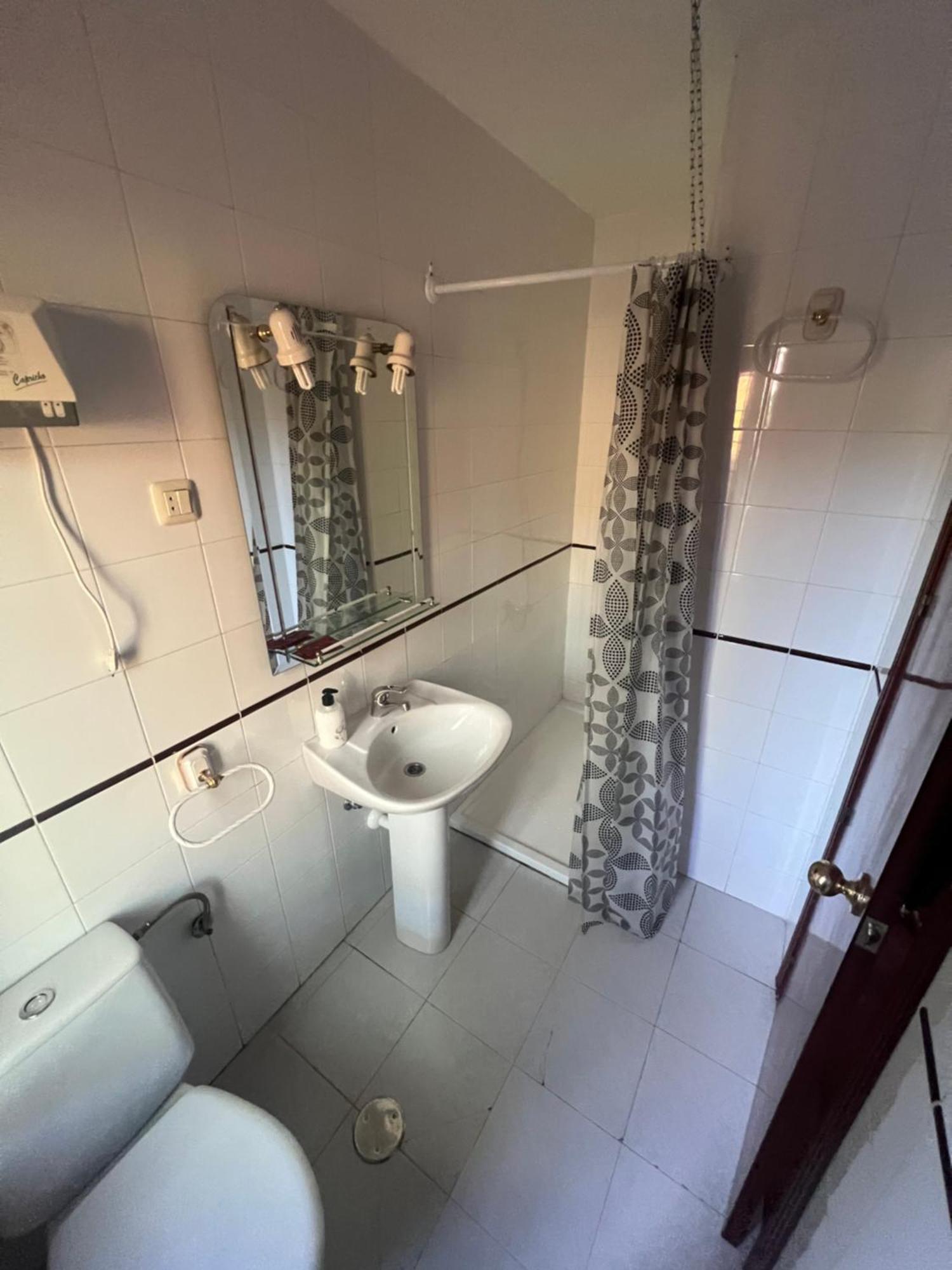 Hostal Sabor Fusion Hotell La Pradera de Navalhorno Eksteriør bilde