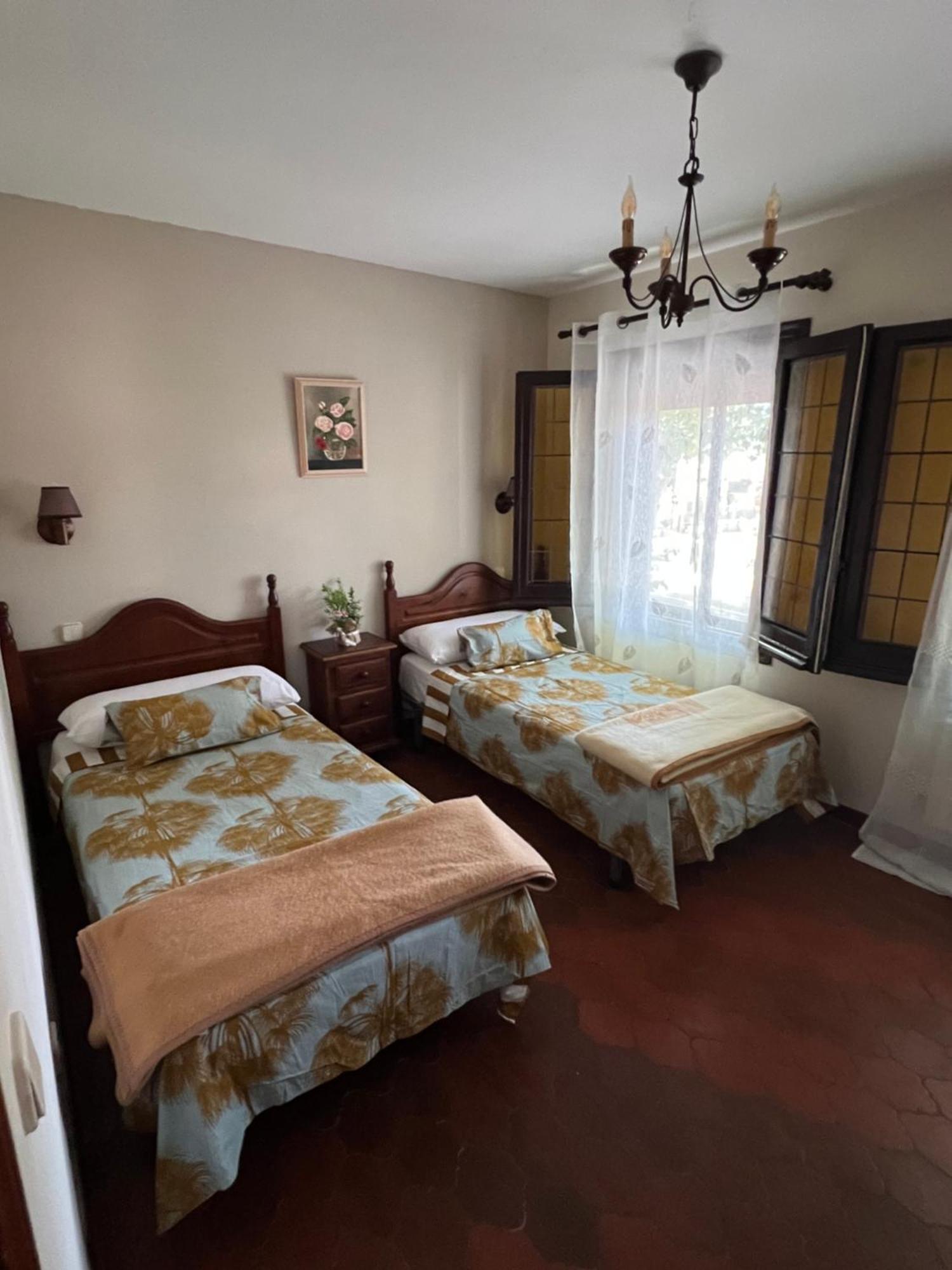 Hostal Sabor Fusion Hotell La Pradera de Navalhorno Eksteriør bilde